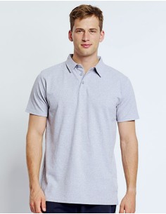 N-C20090-Recycled Cotton Polo 2
